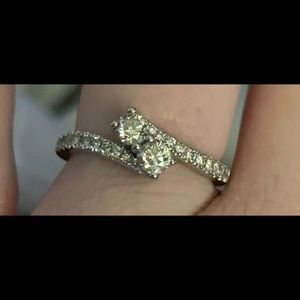 Beautiful ever us ring from Kays